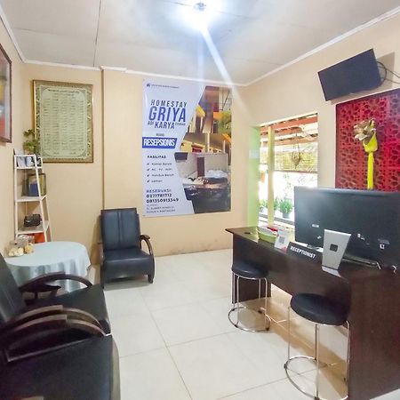 Reddoorz Syariah At Graha Adi Karya Kartasura Hotel Kartosuro Kültér fotó